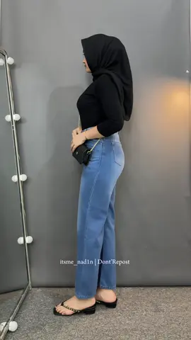 Rekomendasi kulot jeans #jeanshighwaist #kulotjeans #celanajeans #ootdhijabstyle #ootdhijab 