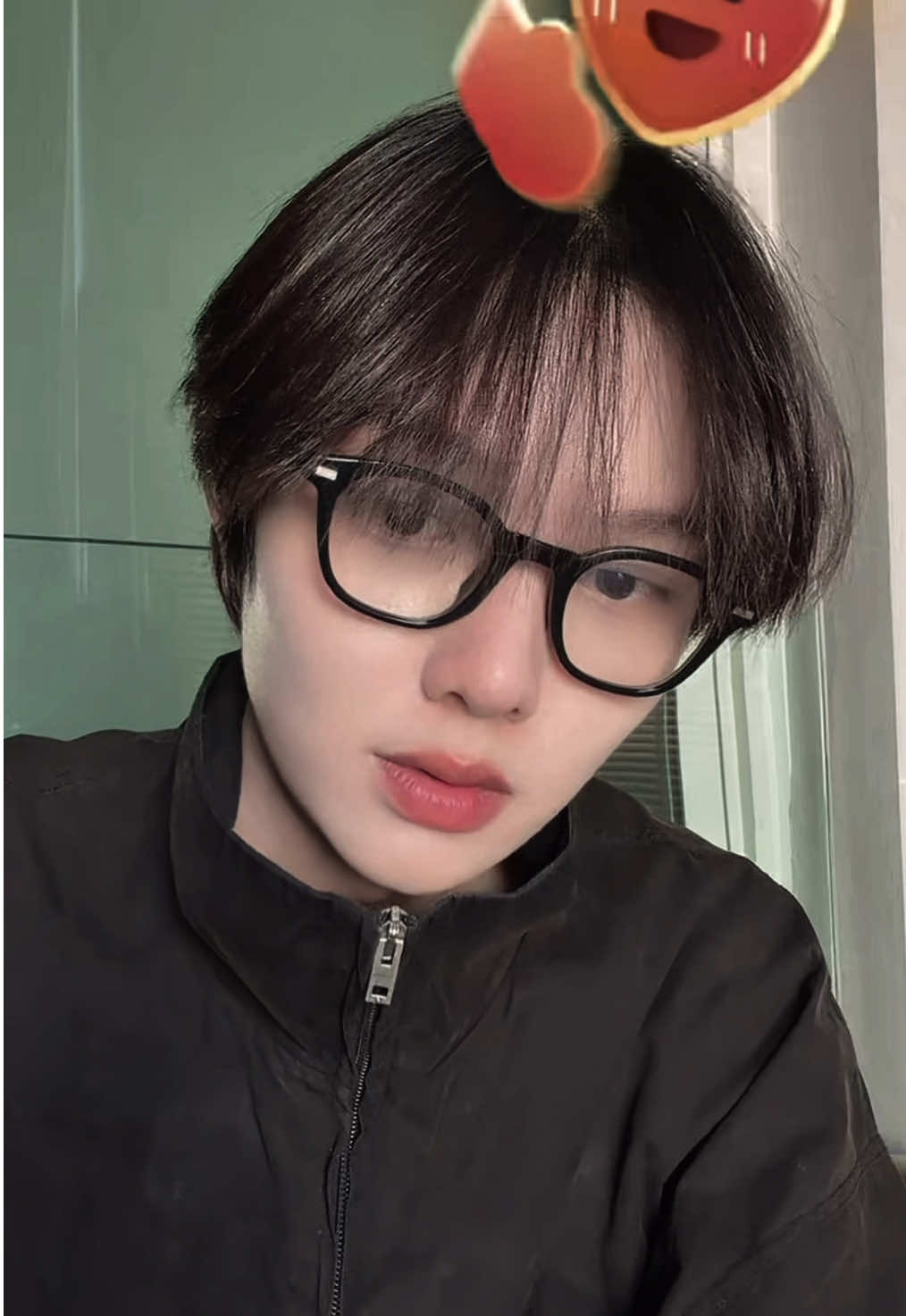 พี่นภัสอย่าวีนแม่ค้าบบบ 🖤🔥 #nampingster #kengnamping 