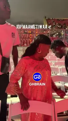 Veteran Gospel music Maame Tiwa is de@d