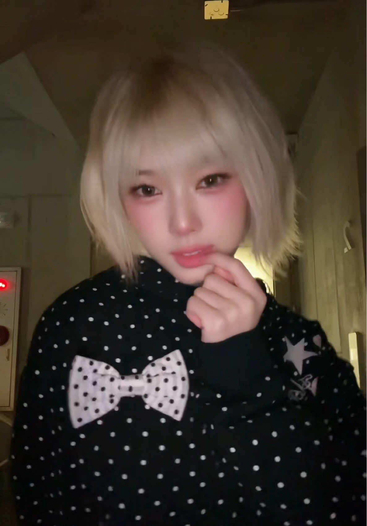 👩‍🦰 #UNIS #유니스 #KOTOKO #코토코