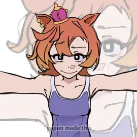 Opera and Doto dominates all yuri #umamusumeprettyderby #umamusume #art #tweening #animationmeme 