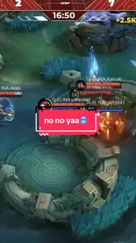 Tarian mematikan dari Granger Kabuki!! Kabuki dikasih snowball? no no yaa 🥶 #WEC25 #IESF #TimIndonesia #MLBBEsports #WellPlayed