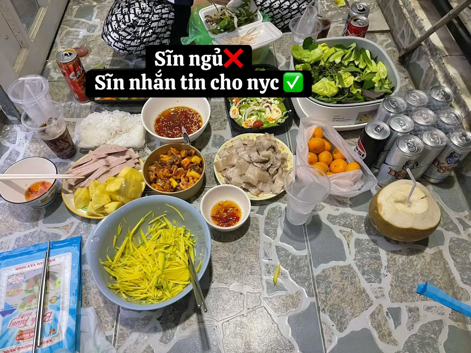 Sáng đọc lại tin nhắn đội 10 cái quần chưa hết quê🥹🥹