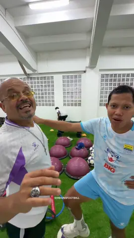 Adam Alis, Andrew Jung dan Teja Paku Alam sudah kembali berlatih bersama tim menjelang laga melawan Bangkok United 😍🌟💙