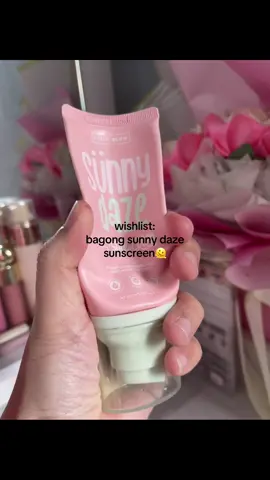 sana may maligaw na sunny daze sunscreen sa kwarto ko bukas🤗 #sunnydazesunscreen #sunnydaze #sunscreen #pinksunscreen #sunscreenfordryskin 