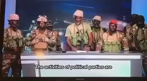 Military Coup in Benin Republic— Soldiers have seized national television, removed President Patrice Talon from power, and named **Lt. Col. Pascal Tigri** as head of the newly formed “Military Committee for Refoundation.” The situation in Cotonou is rapidly evolving. Official Statement: “The Military Committee for the Re-foundation of Benin convened on Sunday, December 7, 2025, in Cotonou to determine the nation’s path forward. President Patrice Talon is hereby dismissed. Lieutenant Colonel Pascal Tigri is appointed President of the Military Committee for Refoundation, effective immediately. Issued in Cotonou on December 7, 2025.” #benin #benintiktok🇧🇯 #explorepage #whatstrending #trendingnow 