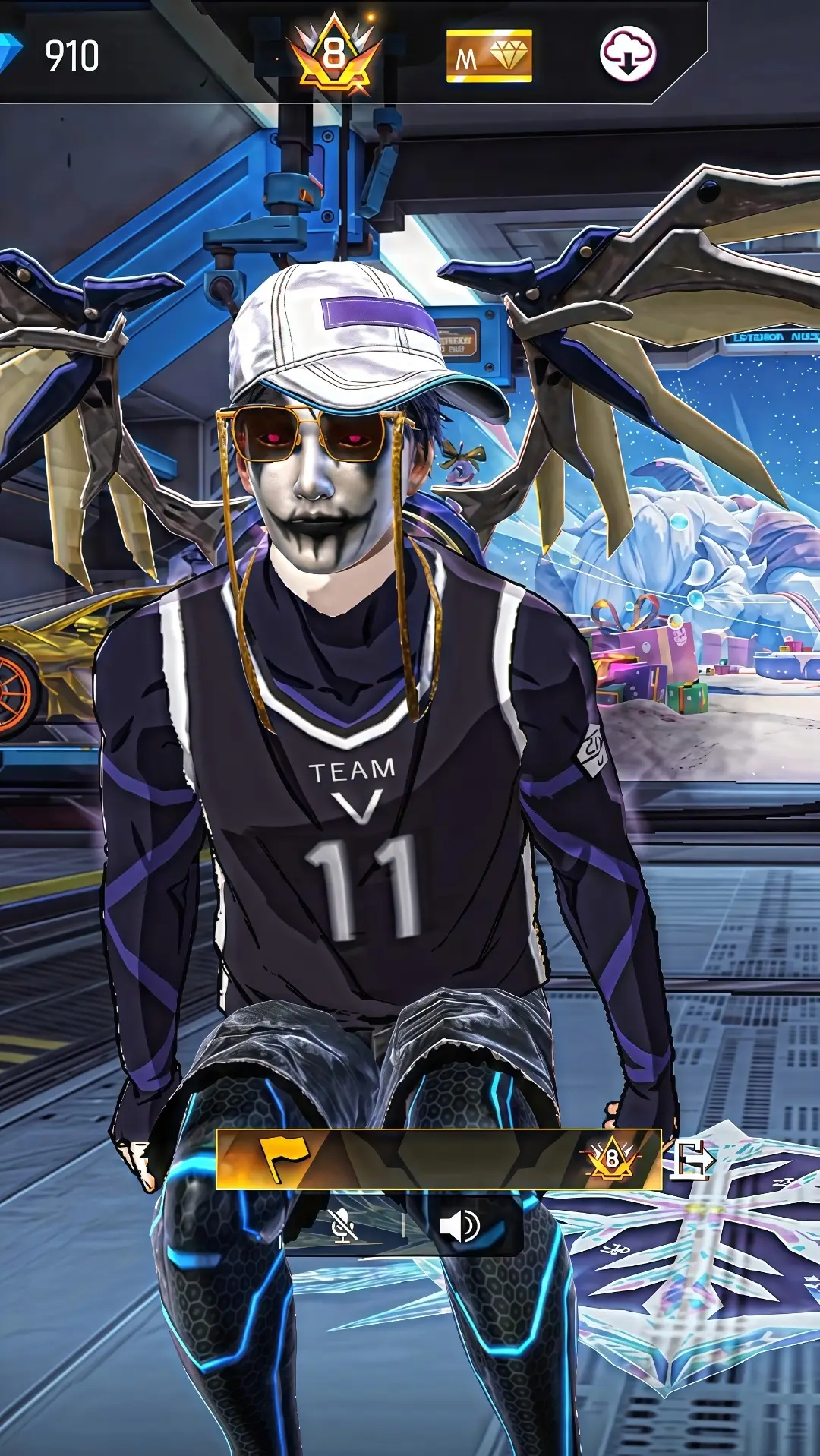 kece bett🤬🤬 #mentahanff #mentahanfreefire #mentahanfflobby #mentahanffsolo #mentahanepep 