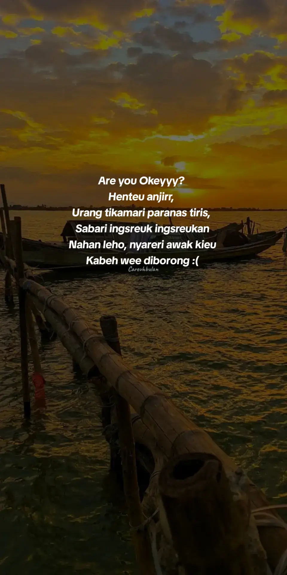 #careuhbulan #Quotes #storysunda #fyp 