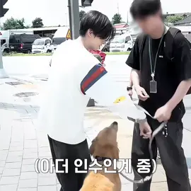 anjingnya langsung ngambek😭💔 #jake 