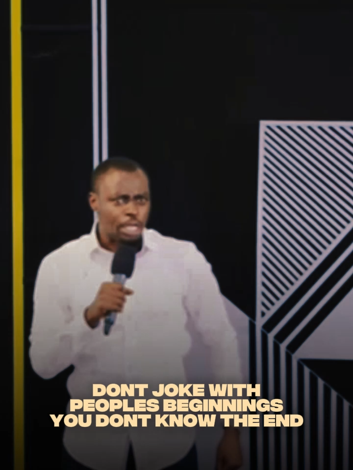 Dont joke with people's beginings Apostle Grace Lubega #fy #phaneroo #apostlegracelubega #foryou