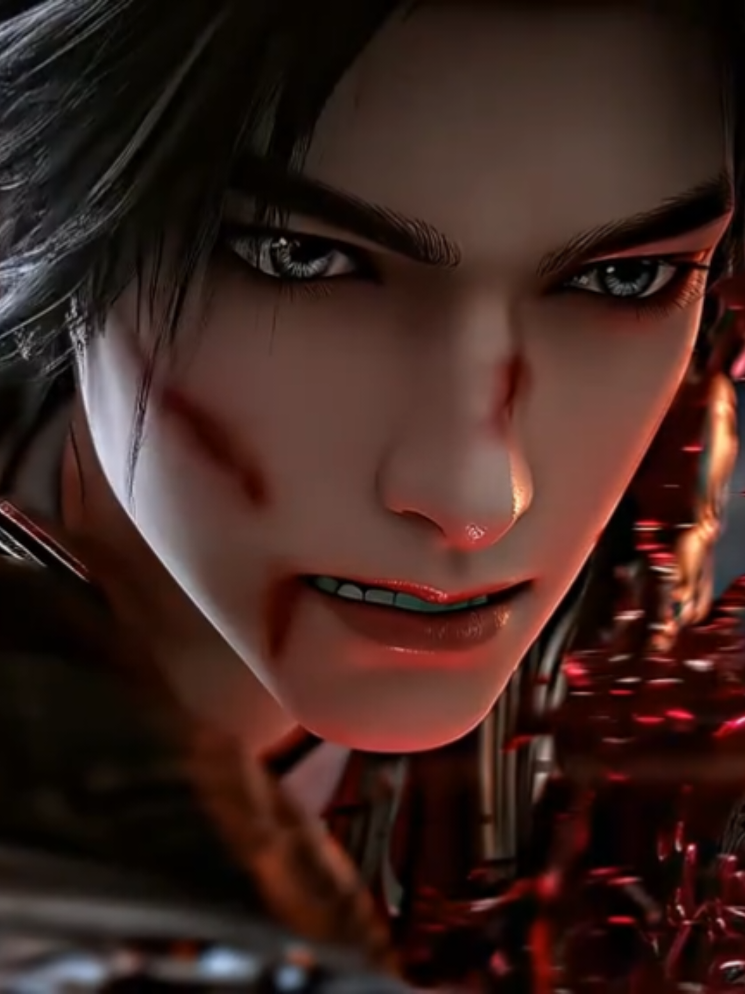 这一战不弱于七神 “把我昊子打坏了都 ” #完美世界 #perfectworld #抖音二创激励计划 #donghuaedit #donghua 