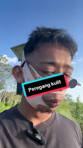 Sedap wei peregang kulit ampa mana tau kan jadi oppa #fyp 