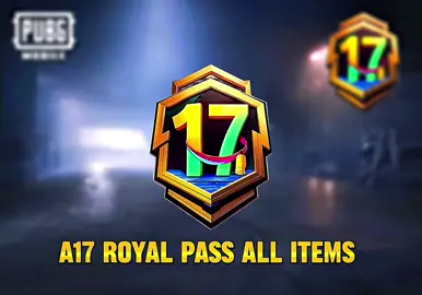 A17 ROYAL PASS All Items 👌 #pubgmnextstarprogram #pubgmobile #mikasaplayz #pubgmobilec9s27 