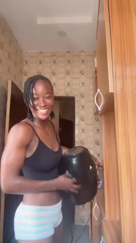 Up and active 💪🏽 #boxing #fypシ゚viral 