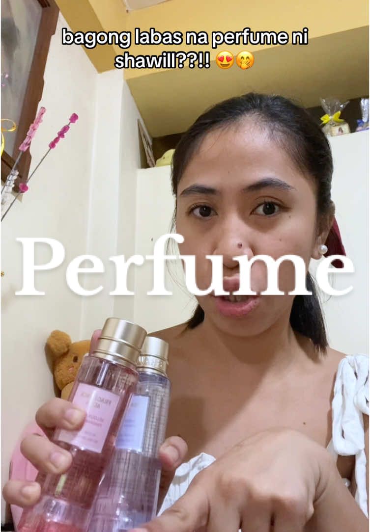 ambabango huhu!!! 😭✨ #shawill #perfume #perfumes 