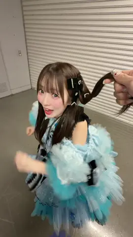 逃げる！！！#きゅーすと #cutiestreet 