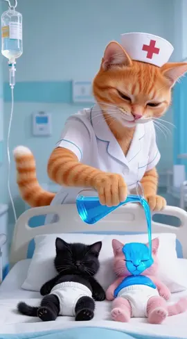 #pinkkitten #fyp #story #animal 