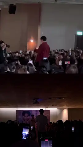 it's okey, but it's hurt. the most important thing is that you are happy. #ohmpoon #marcprom #marc #ppromxx_ #gmmtv 