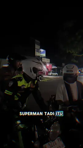 dikasih paham pak pol 🫵🤣 #fyp #ninjass #aerox #polisi #balap 