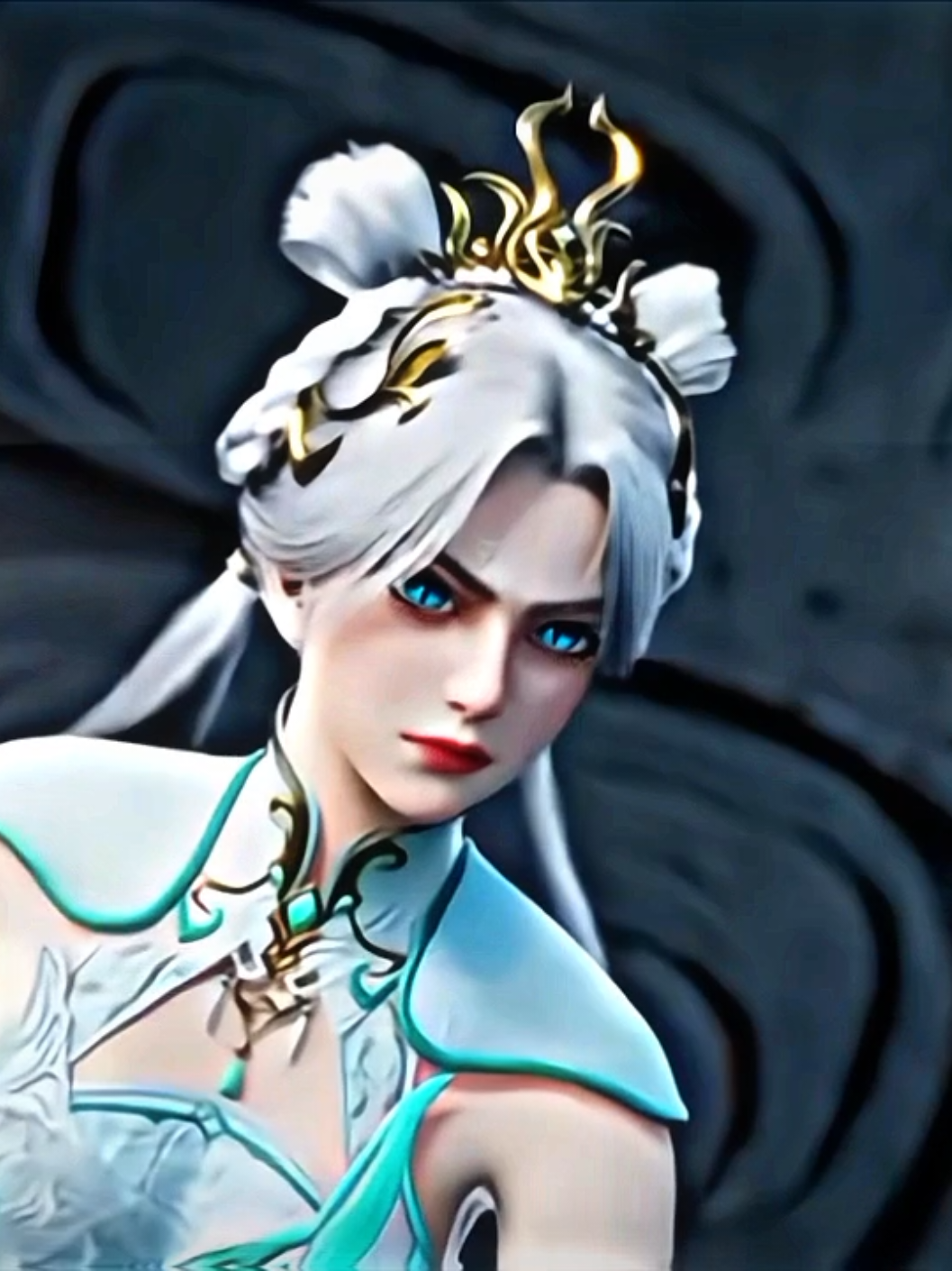 Ternyata Pedang Itu Seorang Gadis Kecil #donghua #donghuaedit #renegedeimmortal #wanglin #fyp 