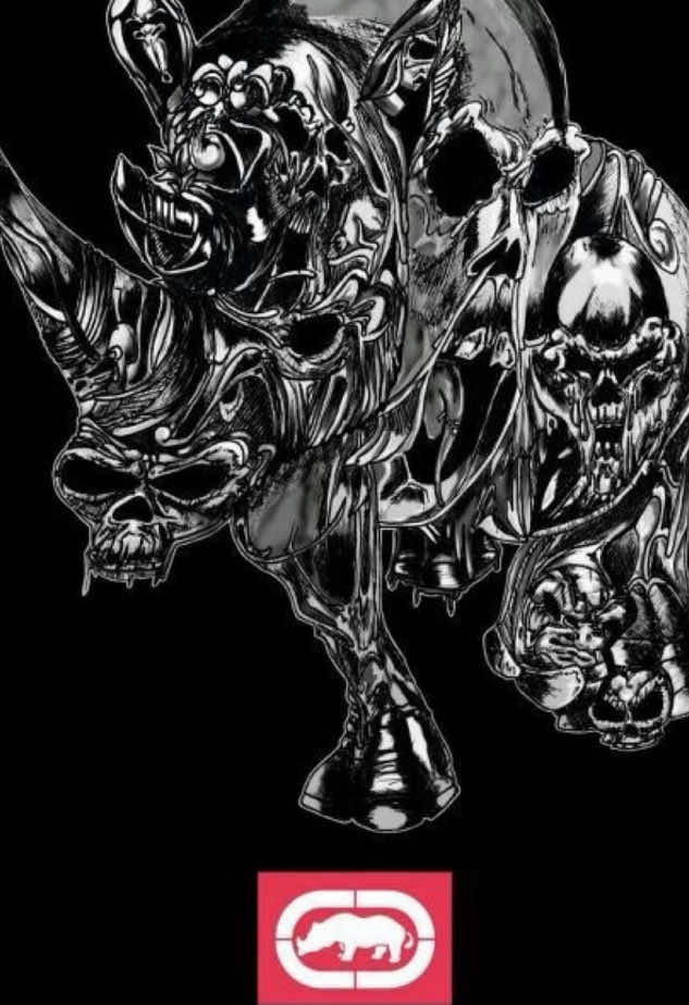 Ecko UNLTD♥️🖤 #affliction #ecko #eckounltd #skate #oldbrothercore #thrift #y2k #vintage