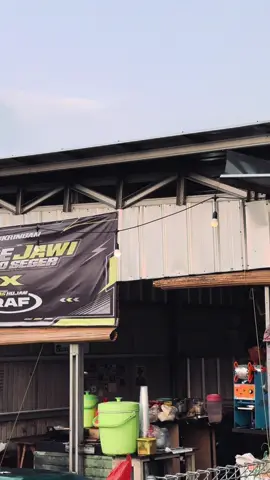 cikarang after rain #angkringanlarejawi 