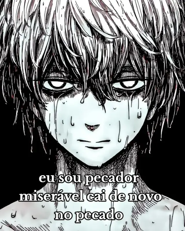 #cristao #jesus #deus💭 Quantas vezes carreguei o peso do pecado sem coragem de olhar para o rosto de Deus? Cada erro, cada escolha errada, formou cicatrizes que só Ele pode curar. Sinto o vazio de uma alma perdida, cansada de fugir da verdade, sufocada pela culpa que insiste em não me deixar em paz.Hoje, ajo diante do Senhor, reconhecendo minha fragilidade e as falhas que me afastaram do Seu amor. Peço perdão — um perdão que só a misericórdia Dele pode conceder. Quero renunciar esse apego às sombras e voltar à luz que me chama, mesmo quando parece distante.Adeus, pecado que me aprisionou. Meu coração clama por redenção, por um novo começo nas mãos do Salvador que me ama mesmo quando eu não mereço. Que eu nunca esqueça que, mesmo quebrado, posso ser restaurado.#