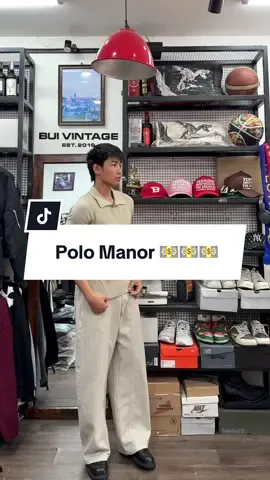 Các chị em mua cho ngiu là chuẩn bài rồiiiii 💪🏽 @Ông Chú POLO #xuhuong #phoidonam #quietstrength #polomanor #thuthachphoido 