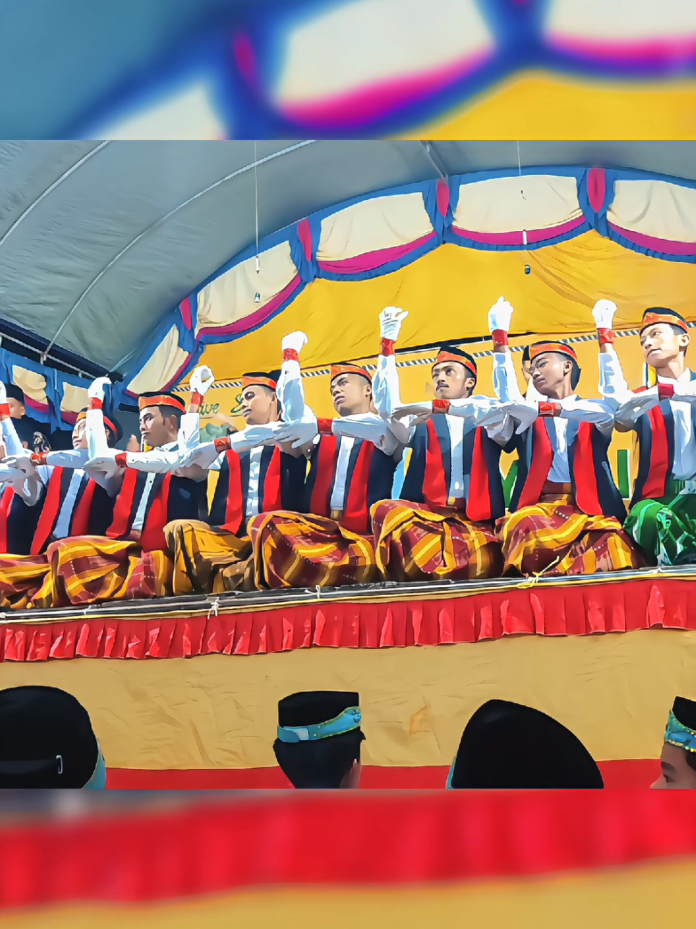 GRUP RUDDAD REMAJA HADRAH NURUL YAQIN BATAAL GANDING#nurulyaqin #hadrahnurulyaqin #hadrahsumenep #viral 