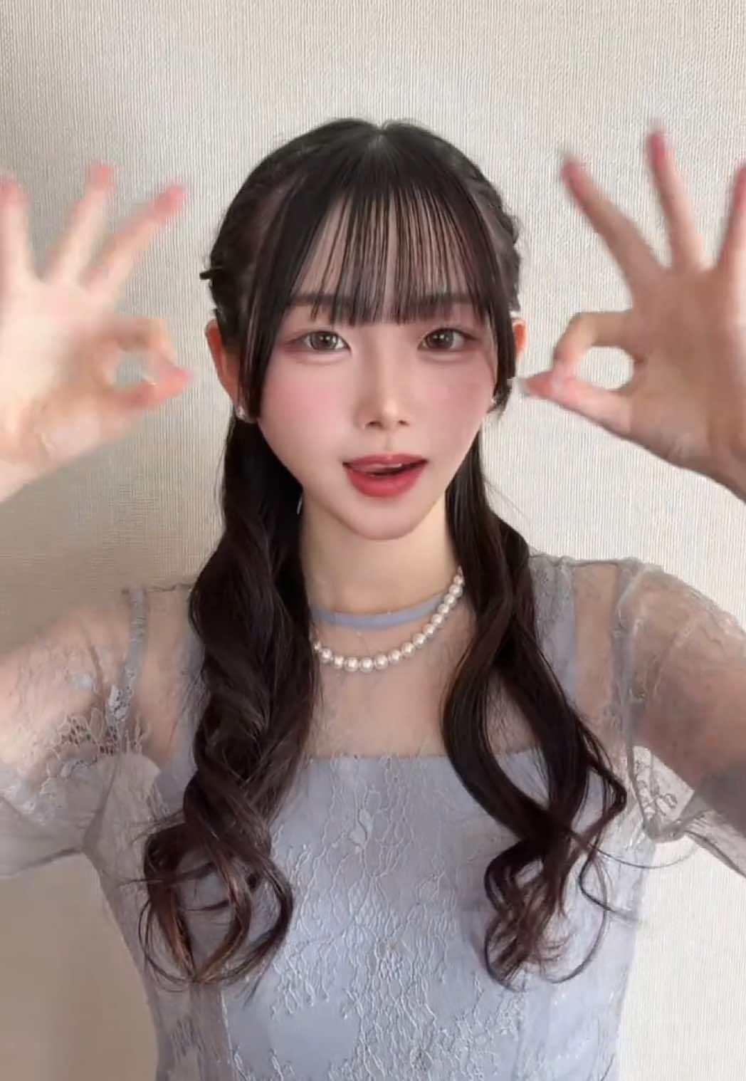 お友達の結婚式に参列してきたよ💐すっごく幸せな１日だった(´꒳｀*) #fyp #fypシ #結婚式 