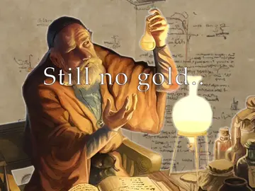 The fact that in just 200 years we went from trying to make gold from lead through the quasi-magical rituals of alchemists to fully developed science is astonishing. #chemistry #Science#edit#nuclear#humanity 