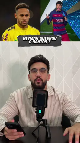 quebrou o santos ?  @ayrtonbrito_ @clipfy.league #ayrtonbrito #clipfyleague #ayrtonclipfy