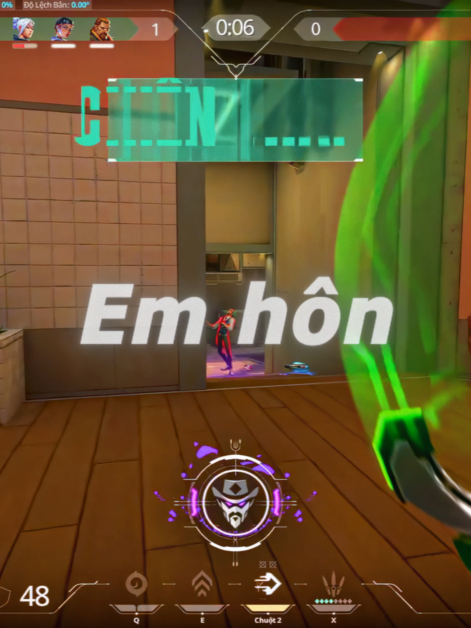 Ngàn năm ánh sáng x Valorant @valorant.vietnam #valorantedit #Vegin #Valorant #valorantcreatorrush