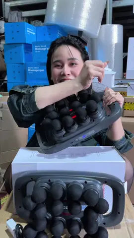 Voucher đậm sâu cho mã máy matxa giá rẻ#maymatxa #maymatxacamtay #maymatxacovaigay #xuhuongtiktok 