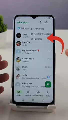 WhatsApp is Developing a Recent History Sharing Feature For Group Chats ?  #somaliturkish🇸🇴🇹🇷💪  #somaligermany🇸🇴🇩🇪  #somalitiktok 