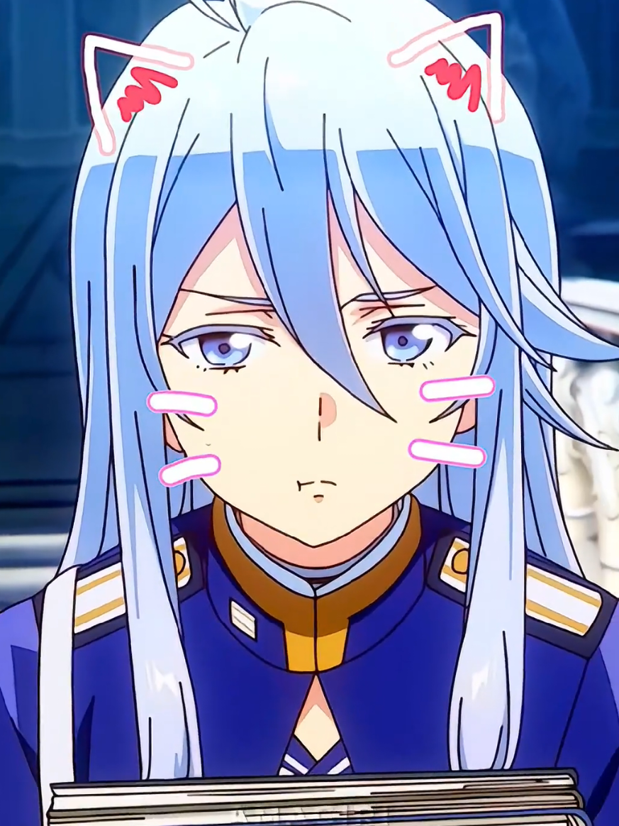 Miawww #vladilenamilize #eightysix #harusq 