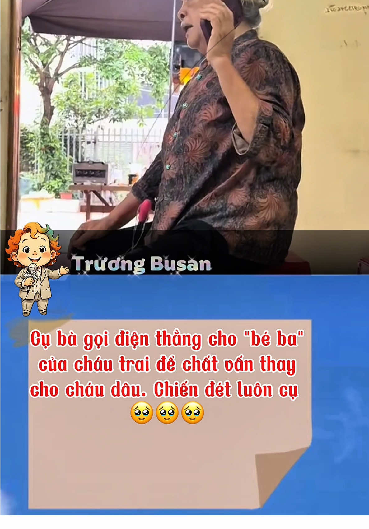 Ủa bà ơi???? 🫣 #xuhuong #trending #truongbusan  @Trương Busan 
