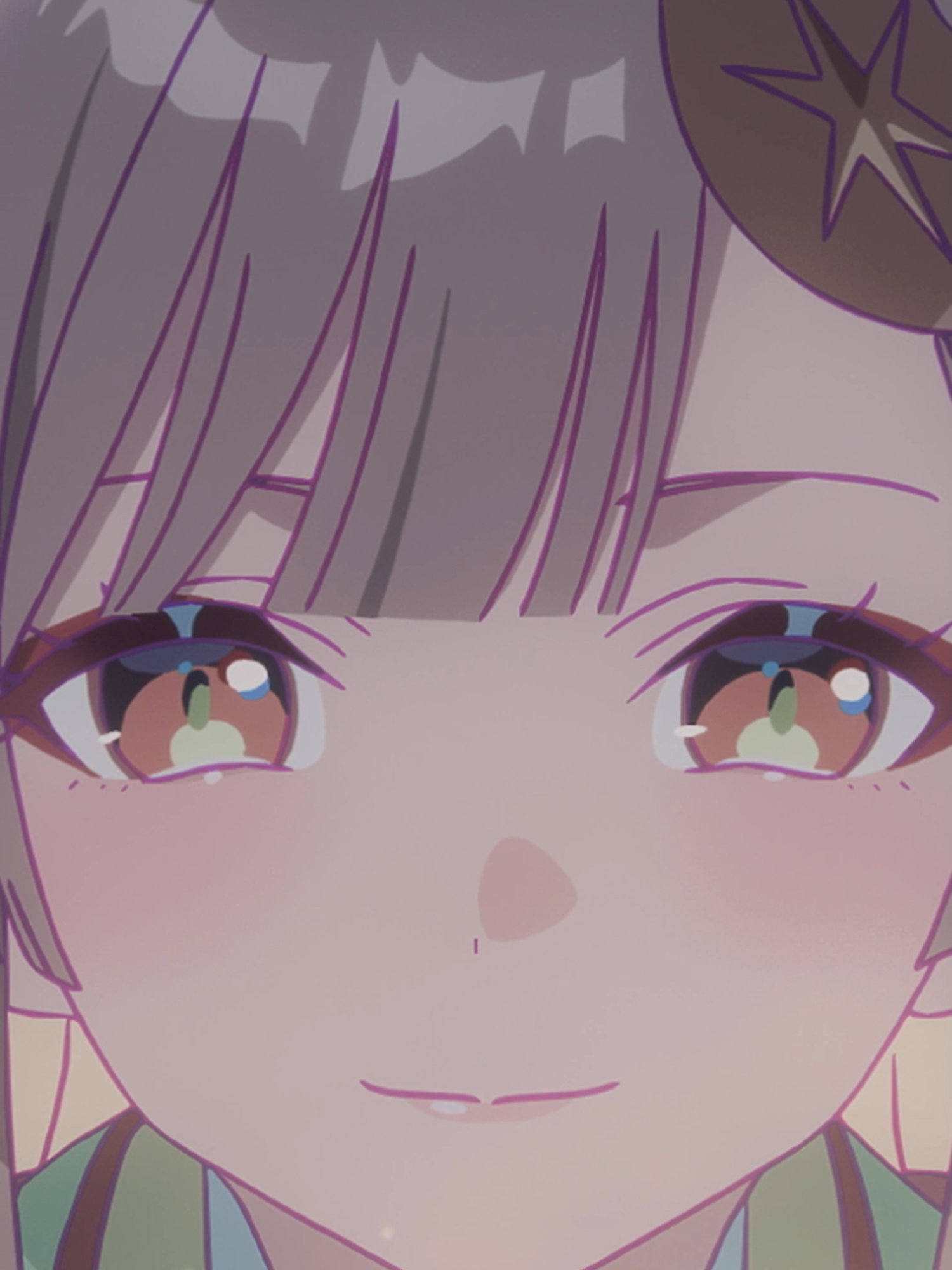 本予告（short ver.）｜『#超かぐや姫！』2026年1月22日(木) Netflixにて世界独占配信 ￣￣￣￣￣￣￣￣ 夢と希望の集まる仮想空間、＜ツクヨミ＞。 少女たちの出会い、そして別れのためのステージが、幕を開ける—— ＿＿＿＿＿＿＿＿ : 『呪術廻戦 第1期』『チェンソーマン』『うる星やつら』などのオープニング映像演出を手掛けてきたクリエイター・山下清悟が贈る、