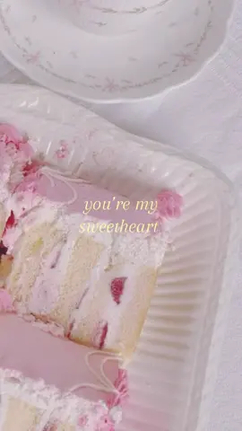 you’re my sweetheart 💞 #sweets #sweetheart #trending #foryou 