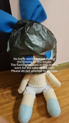 No fumo were harmed during the filming of this movie. The flashlights used in this drama were for the sake of the plot. Please do not attempt to imitate.#cirno #チルノ #touhou #fumofumo #fumos 