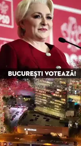 Capitala Romaniei isi alege astazi primarul general! Hai la vot!