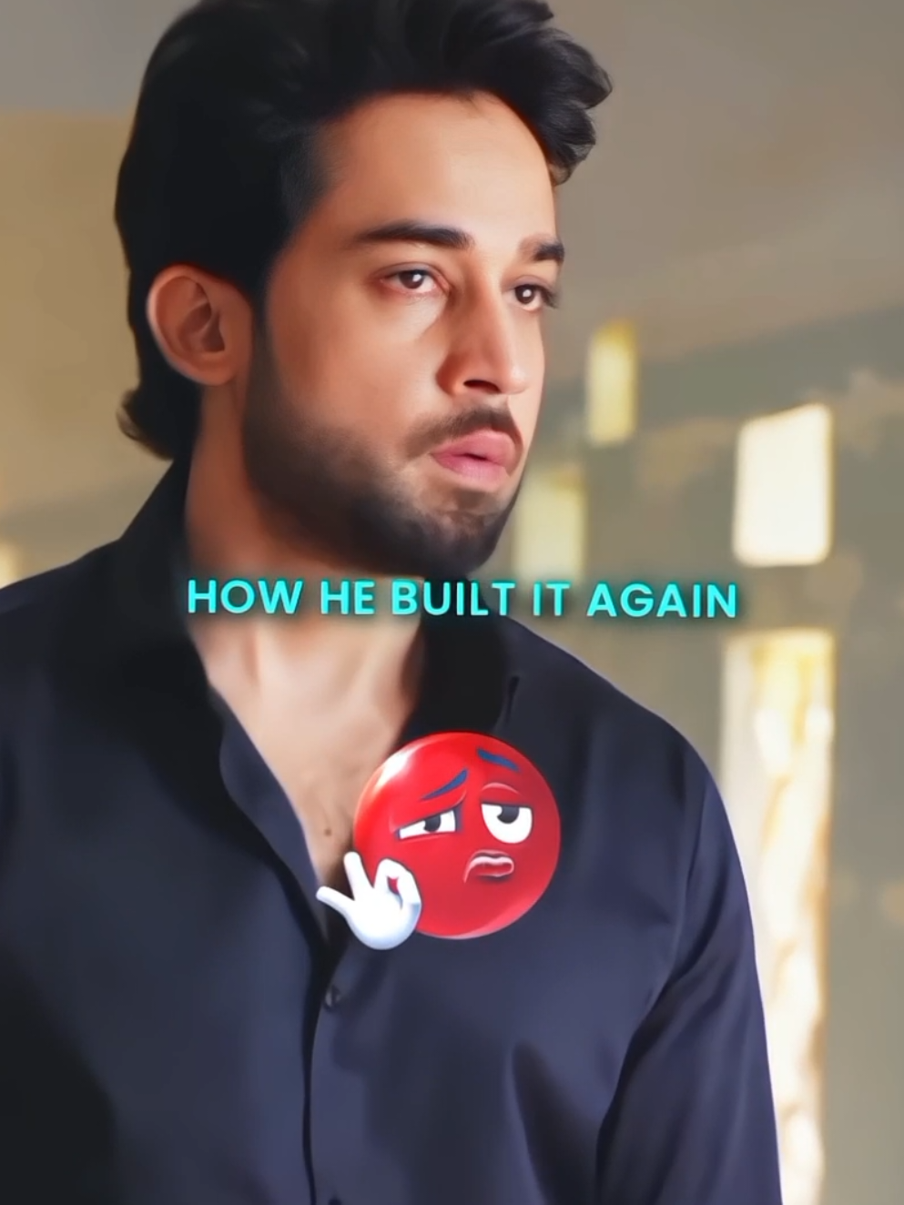 but it's different this time 🙂‍↔️ #foryou #bilalabbaskhan #haniaamir #trending #fyp 