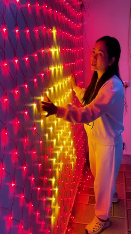 Đèn led lá Cờ Sao Vàng #ngagiadung20 #denled #denledtrangtri #denledcodosaovang #dencotoquoc 