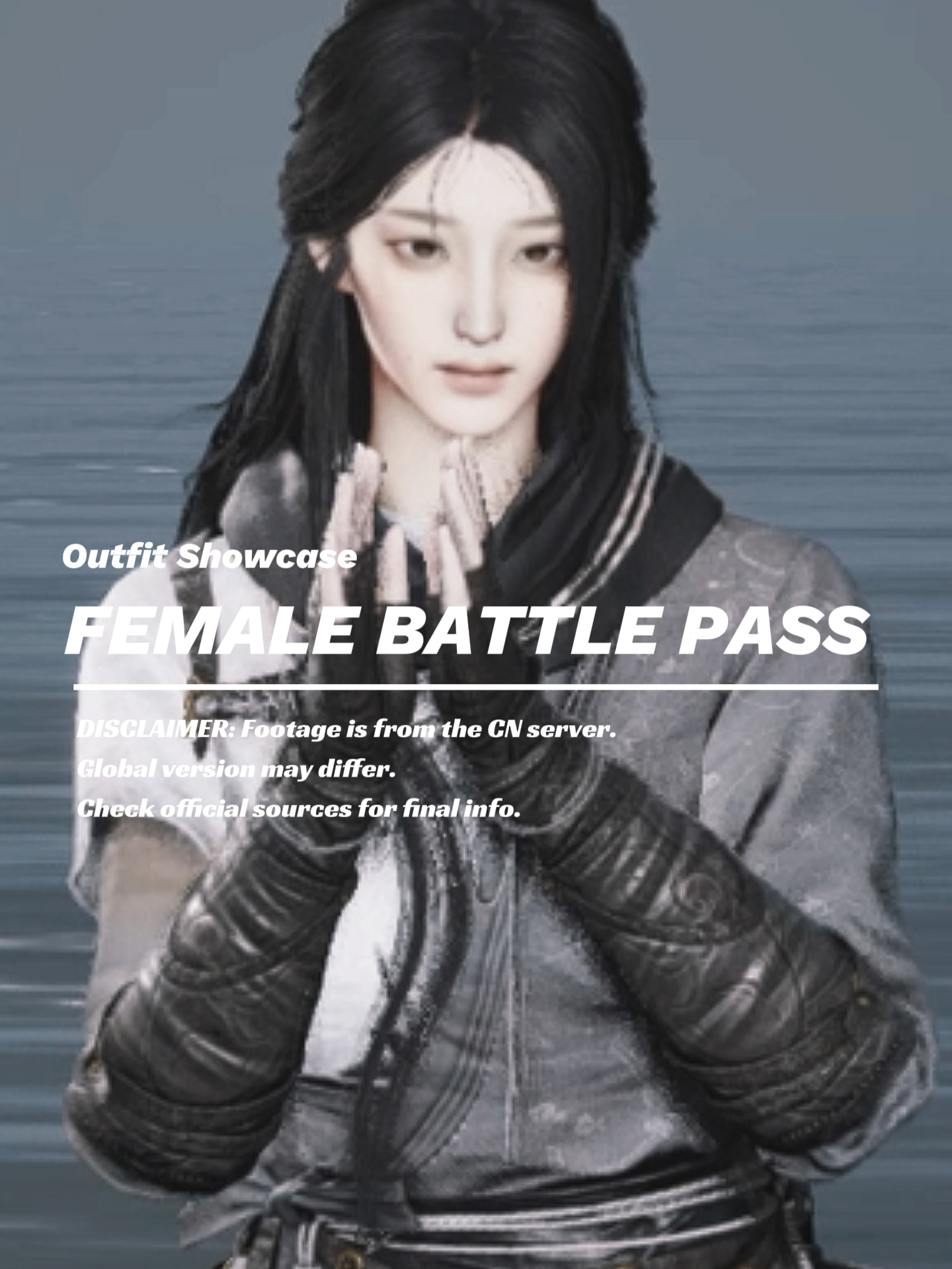 FEMALE BATTLE PASS  CN server 1-8#wherewindsmeetgame #wherewindsmeet #steamgames #WhereWindsMeet #WWMCIES1 #wwm
