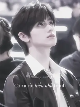 • “我对你的爱大到连我自己都害怕……可你却永远看不见。” “Tình yêu em dành cho anh lớn đến mức chính em cũng sợ… nhưng anh thì chẳng bao giờ nhìn thấy.” Tặng cục cưng nè@✨小鑫樑金鳳✨ #chuchiham_朱志鑫 #chuchiham_zhuzhixin_朱志鑫_chuchu #xuhuongtiktok #viral #Tiktok 