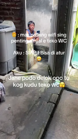 Client mu yo ngne gak bolo..!!?? #wifi #wifigratis #rtrwnet #teknisiwifi #fyp 