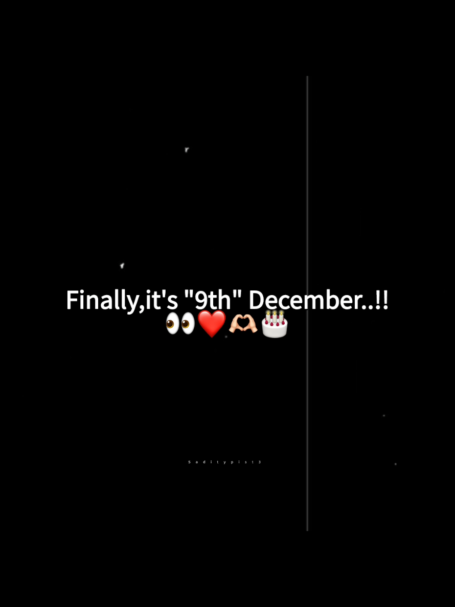 9th December happy birthday 🎂❤️#9thdecember  #foryoupage #sadiaaesthetic #happybirthday @🫀💍 @Couples Goals❤️ 