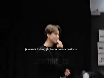 when jungkook wants to hug jimin but can't #jikook #kookmin #fyp #minkook #jikook🐰🐥 