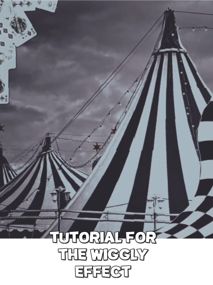 @Gar The Druid 🏳️‍🌈 @COSMO 2 (i love rain world ) for ppl who asked here is the wiggly thingy tutorial #tutorial #aligntmotion #edit #fyp #effecttutorial 