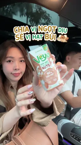 Cuối năm dealine ngập đầu mà vẫn yên tâm vì có ng bạn sữa hạt Veyo đồng hành cùng, tiếp sức mùa deadline 😚😚😚 #meshibam #fyp #trend 